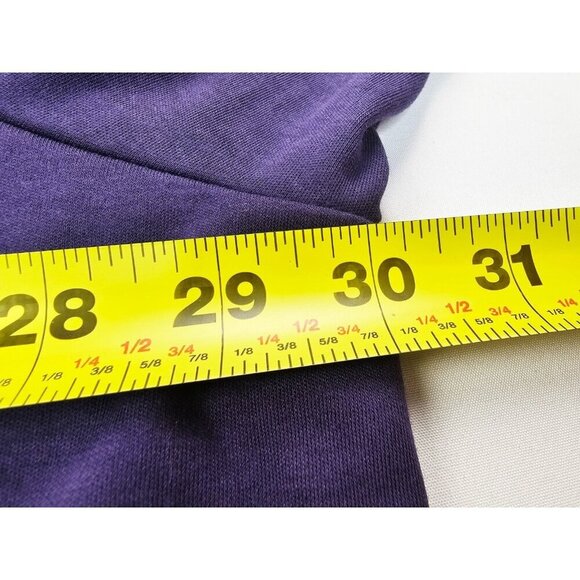 Michale Kors Size 4XT Big Tall Mens Eggplant Short Sleeve Cotton Polo NWT - Picture 2 of 11